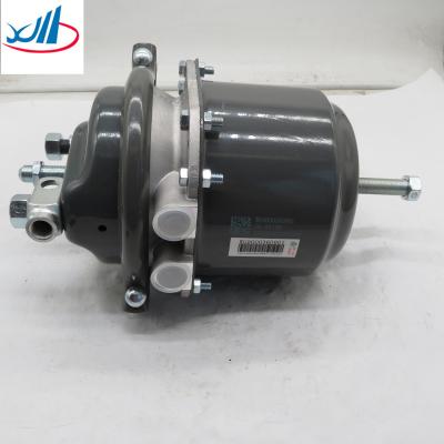 China Short Lever Brake Cylinder Spring Rear Brake Chamber WG9000360901 for sale