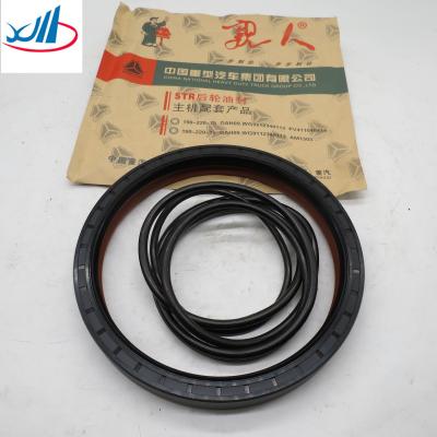 China Sinotruk Howo Truck Parts Rear Wheel Oil Seal WG9112340113 190x220x15 for sale