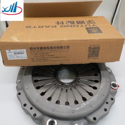 China 395Z Sinotruk Howo Parts Diaphragm Clutch Pressure Plate 1601-00444 for yutong bus for sale
