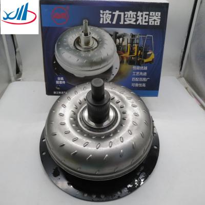 Китай Sinotruk Howo Части Гидродинамический конвертер крутящего момента TL-208430 Конвертер крутящего момента погрузчика - полученная сила -1-3T-YJH265.0 продается