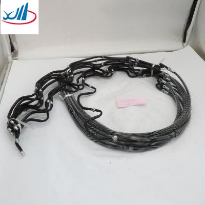 China Weichai Engine Parts New Fuel Injector Return Pipe 61500080095 Injector return line P10 weichai engine for sale
