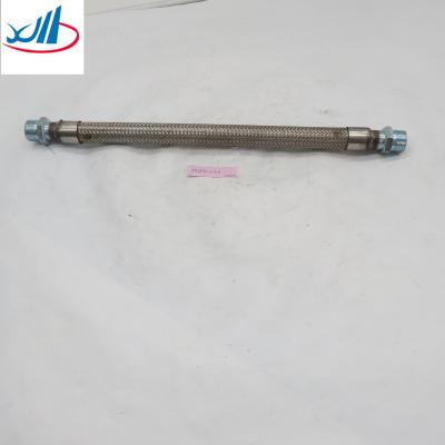 China Sinotruk Howo Parts Air Compressor Hose Assembly 9918360184 Stainless Steel Bellows Assembly for sale