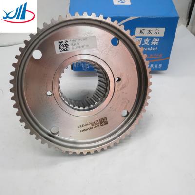 China Sinotruk Howo Parts F2000 Ring Gear Support Assembly 199112340021 HandSTR bridge gear ring bracket for sale