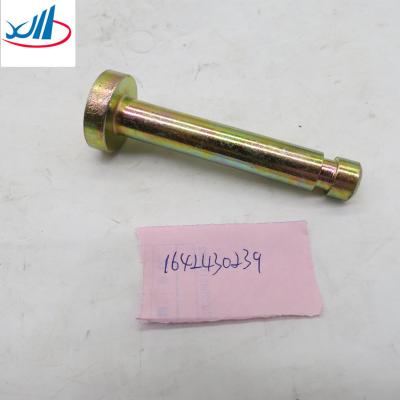China Sinotrunk HOWO Front Suspension Damper Shaft Shock Absorber Pin AZ1642430239 front axle shock absorber pin for sale