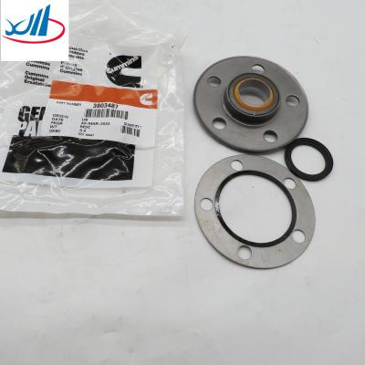 China M11 crankshaft front oil seal 3803894 3803272 3803487 Cummins MTA11 front gear chamber cover oil seal assembly for sale