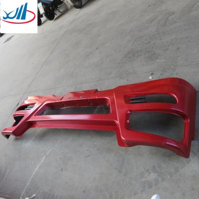 China WG1642241021 Cabin Parts For Howo HW76 Truck Spare Parts Bumper for sale