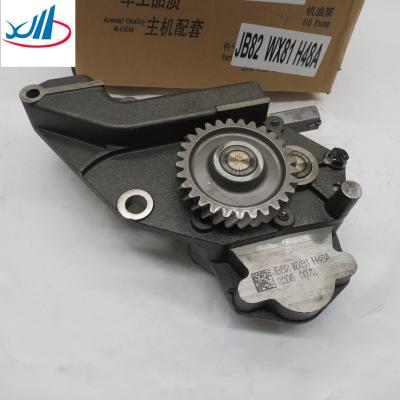 China Sinotruk Howo Yutong Bus Parts Truck Engine Parts Oil Pump Assembly VG1500070021 for sale