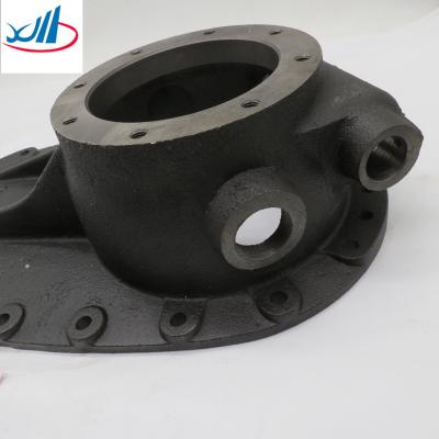 China Cars And Trucks Vehicle Leaf Spring Seat Steel Plate Bearing AZ9725520277 for sale
