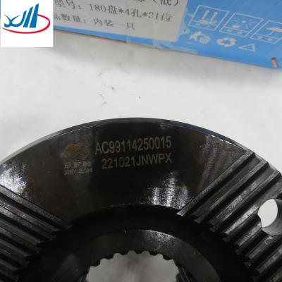 China AZ9981320110 Shacman Spare Parts Trucks And Cars Engine Parts Differential Flange for sale