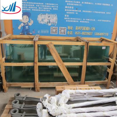 Китай Части тела тележки WG1642710001 Sinotruk Howo перевозят стекло на грузовиках переднего лобового стекла частей кабины продается