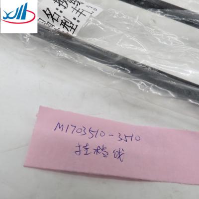 China Lifan Auto Parts High Quality Shift Line Gear Shift Cable M1703510-3510 for sale