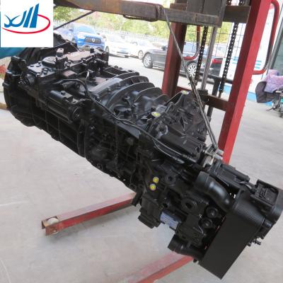 China Good Selling Trucks And Cars Transmission Gearbox WG9725220545/1 for sale