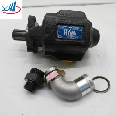 China Gearbox Spare Parts Hydraulic Gear Pump 14571240 for sale