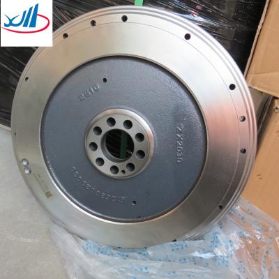 China Engine Flywheel Assembly Liugong Spare Parts AZ1560020567 for sale