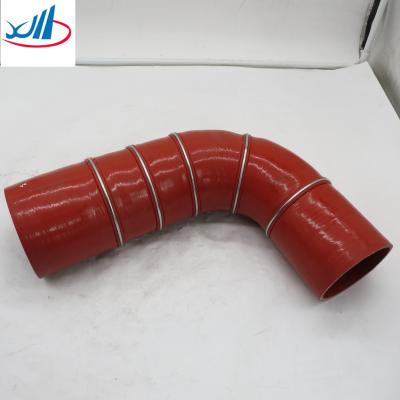 China Xiagong Parts Hose For Intercooler WG9719530318/1 for sale