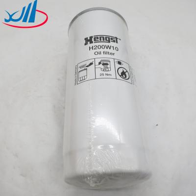 China Screw Compressor Oil Filter Yutong Bus Parts 1631011801 for sale