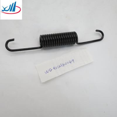 China WG9112340049 Truck Spare Parts Brake Return Spring For Truck Braking System for sale