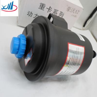 China Steering Oil Tank Sany Spare Parts WG9925470033/4 for sale