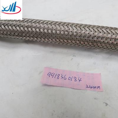 China Air Compressor Hose Assembly 9918360184 Stainless Steel Bellows Assembly Cars And Trucks for sale