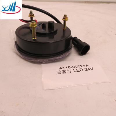 China Trucks And Cars Rear Fog Light / Lamp LED 24V 4116-00021A for sale
