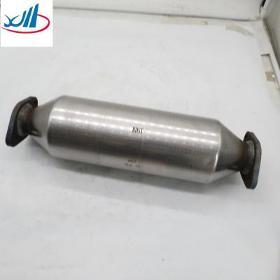 China Cylinder Diesel Particulate Exhaust Purifier SCR Catalytic Muffler Tubular for sale