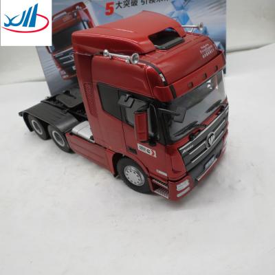 China Diecast Model Car Truck Toy Die Cast Model Toy Cars Foton Etx for sale