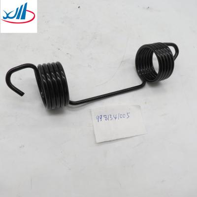 China AC16 middle rear axle brake return spring WG9981341005 for sale