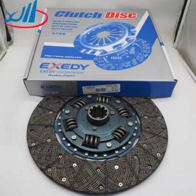 중국 ISD068Y FAW Auto Parts Buiding Loader Clutch Disc 판매용