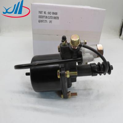 China ISO Certification Clutch Booster FAW Auto Parts 642-09400 en venta