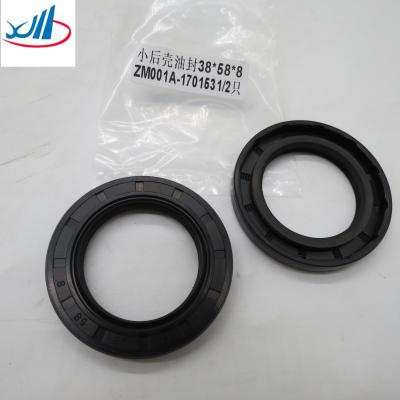 China Rubber Foton Auto Parts Oil Seal Packing ZM001A-1701531 2 Pcs for sale