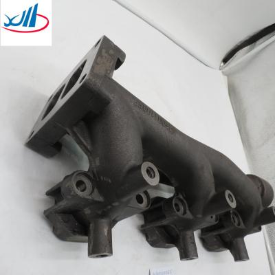 中国 612600114610 Engine Manifold Weichai Cast Iron Exhaust Manifold 販売のため