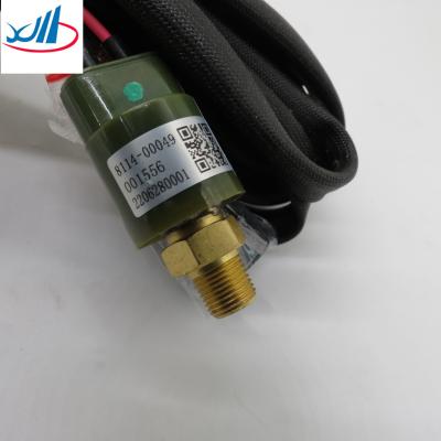 China Trucks And Cars Engine Parts Low Pressure Switch 8114-00136 KCLJ-1012 for sale