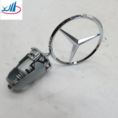 China VOLLSUN Auto Parts Original logotipo estrella del capó emblema para Mercedes Benz W221 2218800086 2228101200 en venta