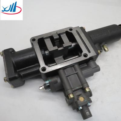 China Howo Truck Parts Gear Selector Capa superior AZ2203210040 ISO9001 en venta