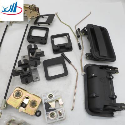 China WG1642340013 Truck Cabin Parts Door Lock For SINOTRUK HOWO for sale
