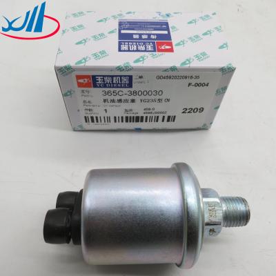 China Cummins Engine Vdo Oil Pressure Sensor Sany Spare Parts NT855 KTA19 for sale
