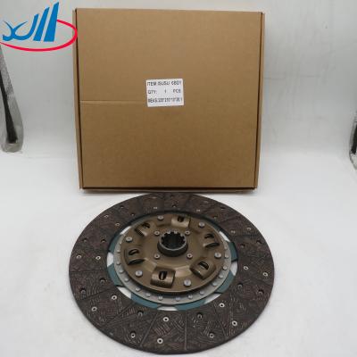 China LSUZU 4HK1 Clutch Disc Friction Plate Yutong Bus Parts 8981649170 for sale