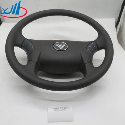 China Iron Material Steering Wheel Assy Yutong Bus Parts H4342020001A0 for sale