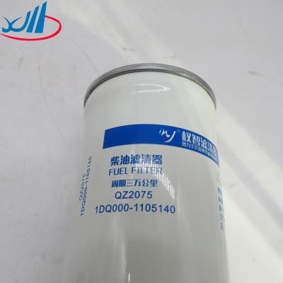 China Gearbox Spare Parts Fuel Filter 1DQ000-1105140 / 1MQ300-1105140 for sale