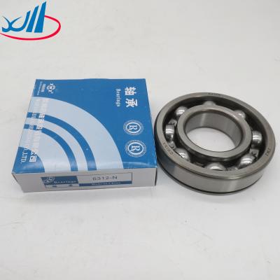 China Iron Material Deep Groove Ball Bearing 6315 N With Snap Ring Groove for sale