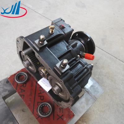 China Used Truck Transmission 16JS240T Fast Gearbox For Heavy Truck for sale
