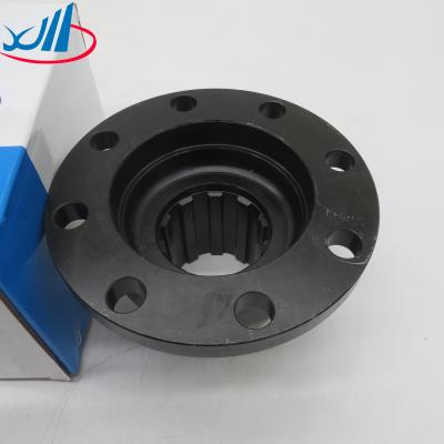 China Cnc Machining Mechanical Engineering Flexible Flange Coupling  Iso Certification Custom Size for sale