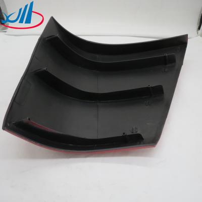 China Heavy Howo Truck Accessories Wind Shield Cover Truck Cabin Right Wind Scooper WG1642111014 for sale