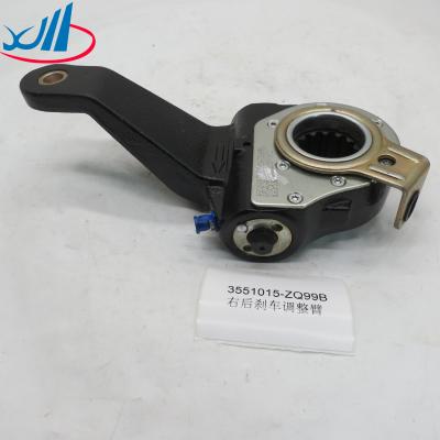 China Iron Material Truck Left Rear Brake Adjustment Arm 3551010-ZQ99B for sale
