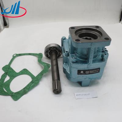 China Lkw-Ersatzteilgetriebe PTO Getriebe Leistungsaufnahme WG9700290010 HG9700290150 00332 130410002200 zu verkaufen