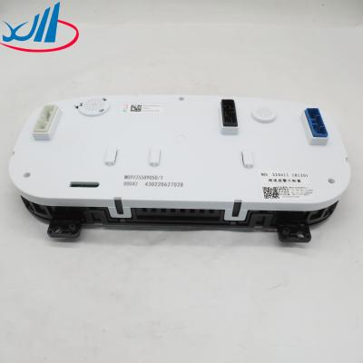China Sinotruk HOWO Truck Parts Cabin Complete Electrical Dashboard WG9719580035 for sale