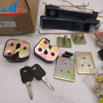 China HF Truck Door Lock Body Assembly WG1632340001 For Sinotruk Golden Prince for sale
