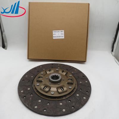 China High Quality Clutch Disc Truck Auto Spare Parts 350 1-31240-134-0 Te koop