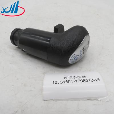 Cina High Quality Heavy Truck Parts Gear Shift Knob Lever DZ93259240007 For SHACMAN in vendita