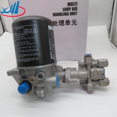 China Original Factory SHACMAN Truck Parts Air Dryer Assembly DZ96189360003 zu verkaufen